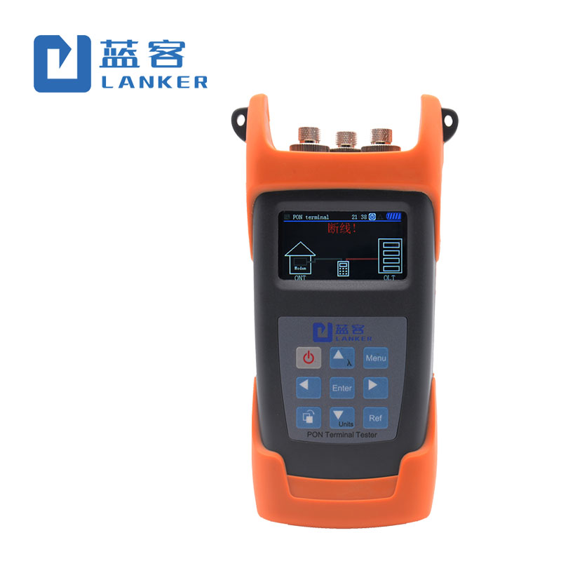 LK-1100PON終端狀態(tài)測試儀